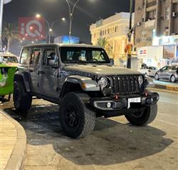 جیپ رانگلەر